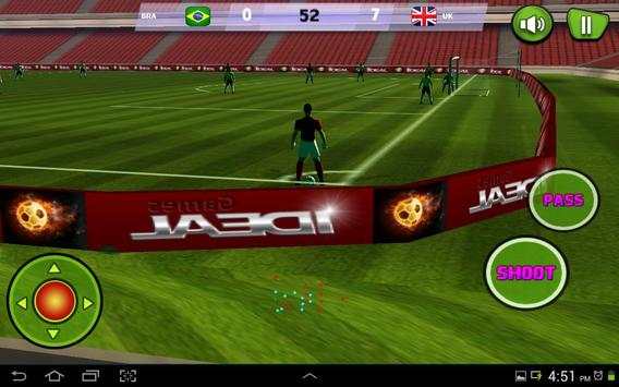 World Soccer Match : Football League 2019 screenshot 2