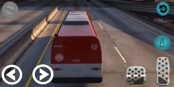 Bus Game 2019 3D screenshot 4