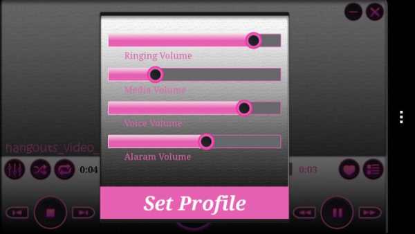 XS Video Player screenshot 5