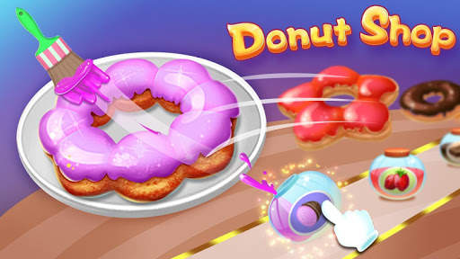 Donut Maker: Yummy Donuts screenshot 4