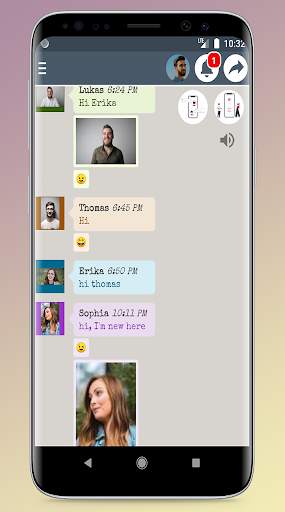 Canada Social App-Meet Online-Chat & Dating screenshot 8