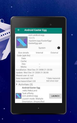 build checker, root checker, app info screenshot 12