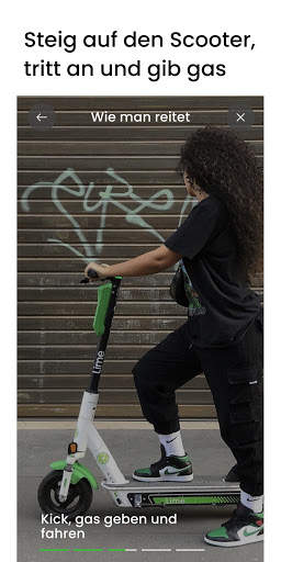 Lime - #RideGreen screenshot 5