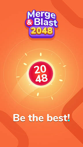 Merge & Blast 2048 screenshot 4