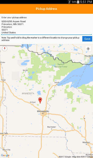 School Bus Locator screenshot 7