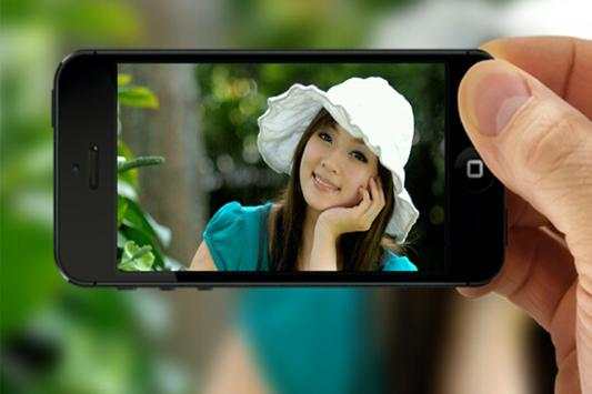 DSLR  Blur Camera screenshot 7
