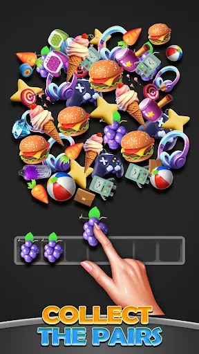 Royale Crush - Triple Match 3D screenshot 2