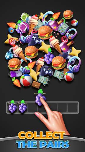 Royale Crush - Triple Match 3D screenshot 2