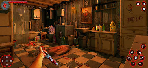Scary Games 3d Horror Survival screenshot 7