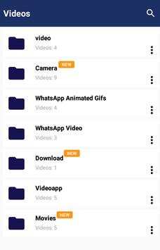 Max Player Pro 1 تصوير الشاشة