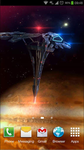 Real Space 3D Pro lwp screenshot 7