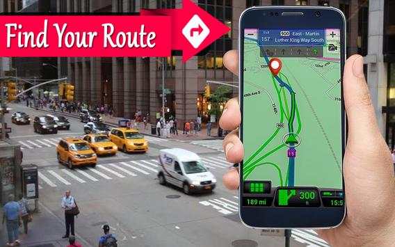 Gps Map Locator - Live Street View Path Navigation screenshot 6