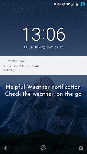 Weather скриншот 3