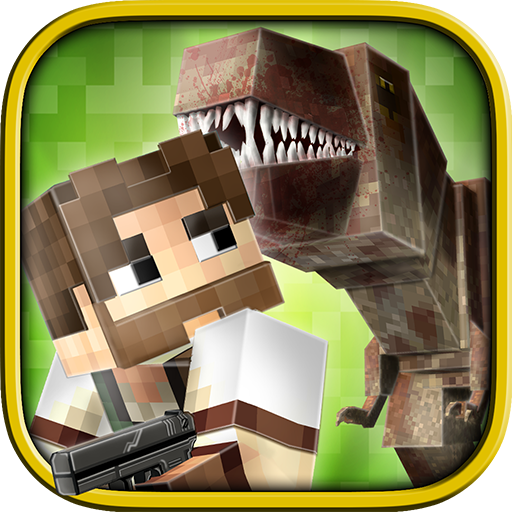The Hunt: Jurassic Craft World icon