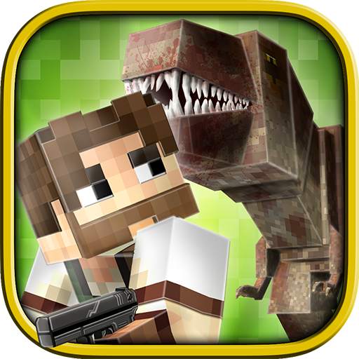 The Hunt: Jurassic Craft World 1.3