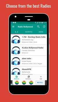 📻 Bollywood Radio 🇮🇳 screenshot 2