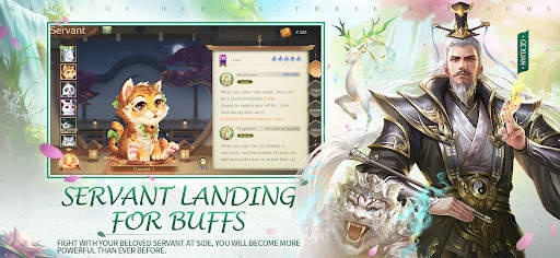 Game of Heroes: Three Kingdoms screenshot 5