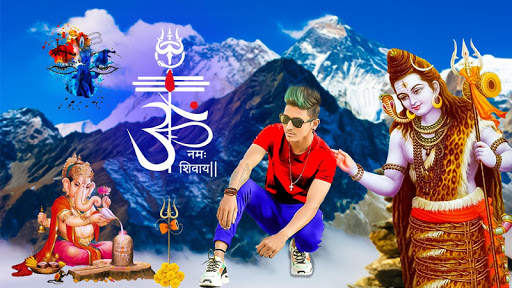 Mahadev Photo Editor 2020 screenshot 6
