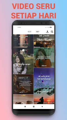Status Video Wa Indonesia - StatusVid screenshot 2
