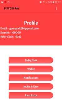 Claim satoshi Pro screenshot 5