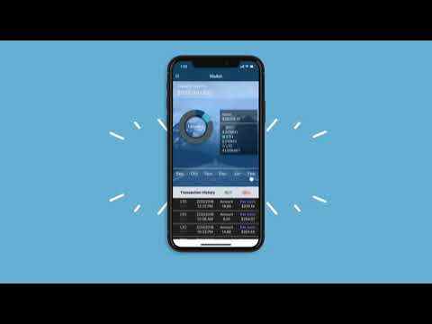 Bit Trainer – A Live Cryptocurrency Simulator скриншот 1