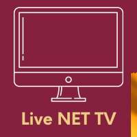 Live N-E-T Tv Channel Guide logo