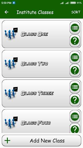 My Institute Diary screenshot 9
