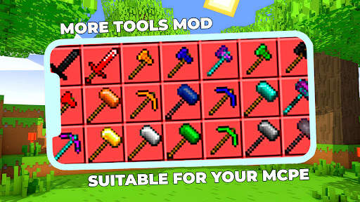 More Tools Mod for Minecraft screenshot 5