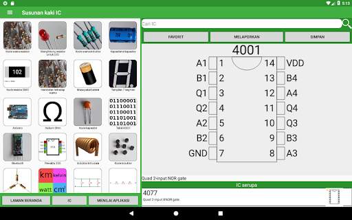 Electronics Toolkit screenshot 10