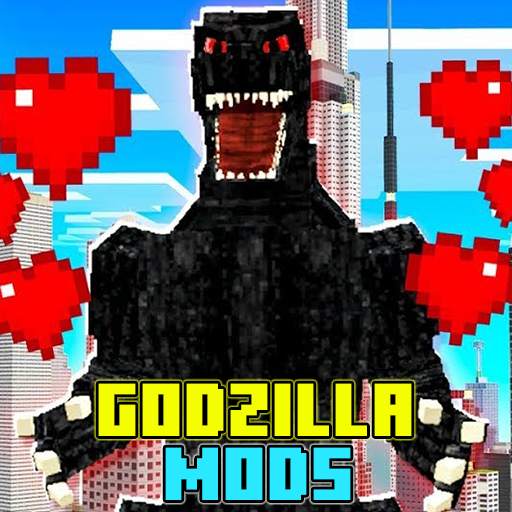 Godzilla Mod - Addons and Mods 1.0