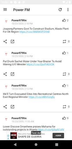 Power FM screenshot 5