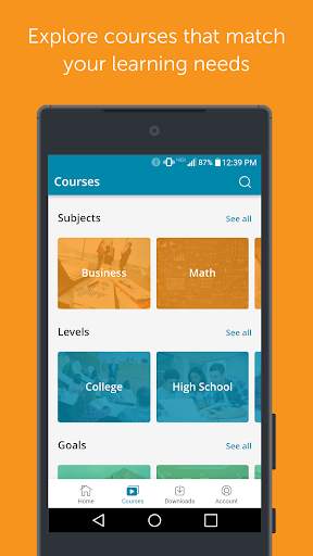 Study.com - Online Courses screenshot 2