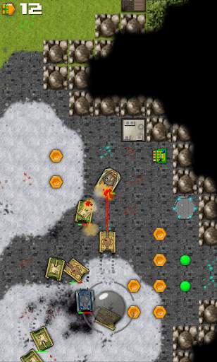 Tank story 2 screenshot 3
