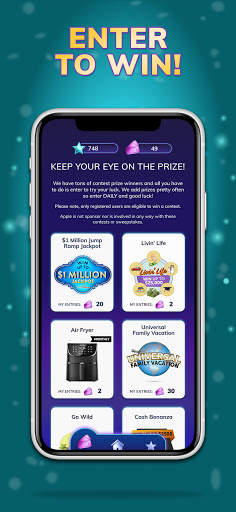 Lucky Trivia Live screenshot 3
