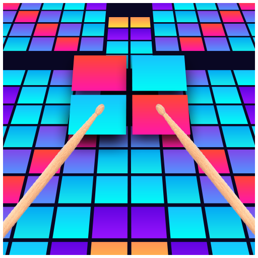 Electro Music Drum Pads - Beat Maker icon