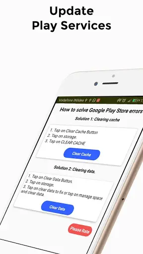 Fix Play Services Issues скриншот 3