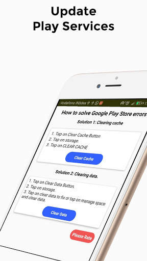 Fix Play Services Issues screenshot 3