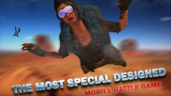 Hopeless Survival: Free Fire Battlegrounds screenshot 4