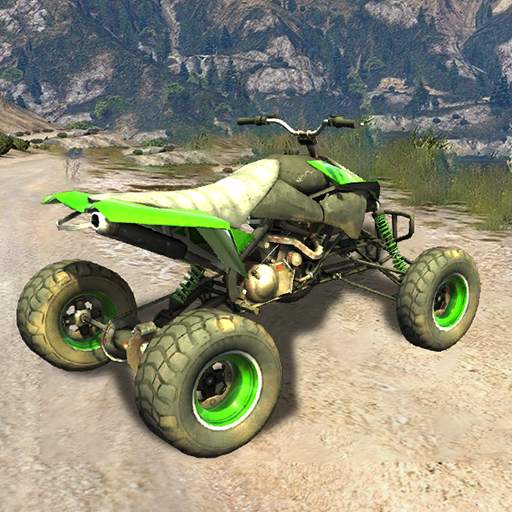 Offroad Bike Car Game Quad 4x4 7
