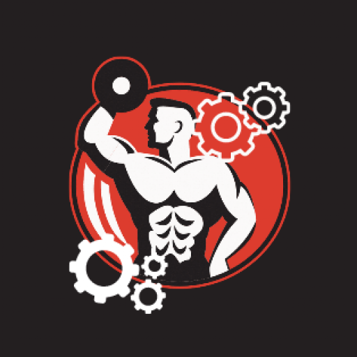 Advanced Bodybuilding : bodybuilding course icon