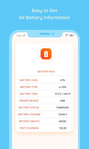 Power Saver : Battery Optimizer screenshot 4