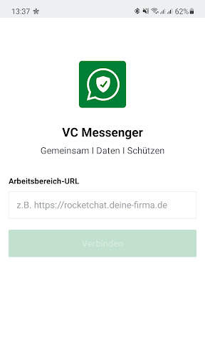 VC Messenger screenshot 1