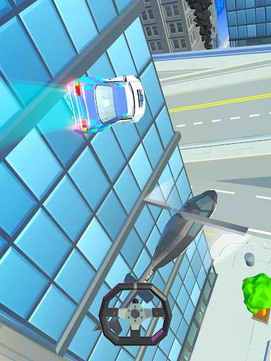 Crazy Rush 3D - Araba Yarışı screenshot 12