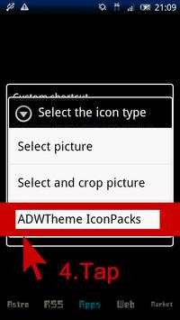 TextIconCreater Icon Pack screenshot 4