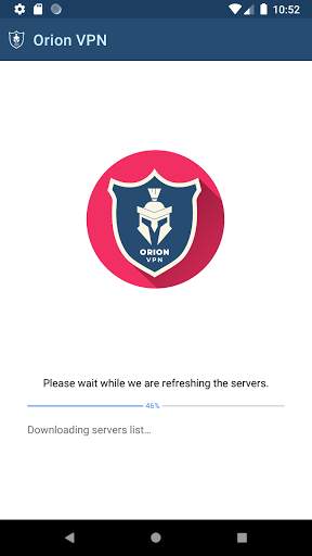 Orion VPN | Free Open VPN Client screenshot 4