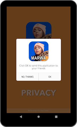 Marwa Loud Song Lyrics Offline (Best Collection) screenshot 16