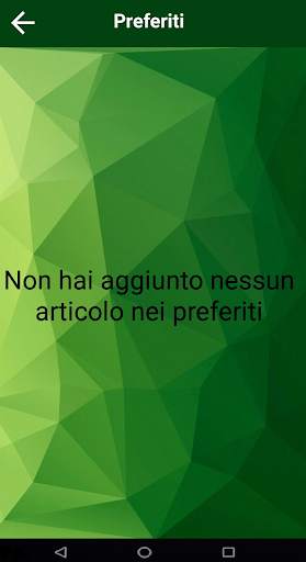 Sport News App - Notizie calcio screenshot 3