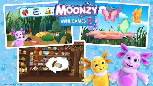 Moonzy: Mini-games for Kids स्क्रीनशॉट 1