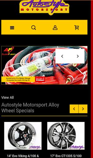 Online Shopping in South Africa (RSA) screenshot 4