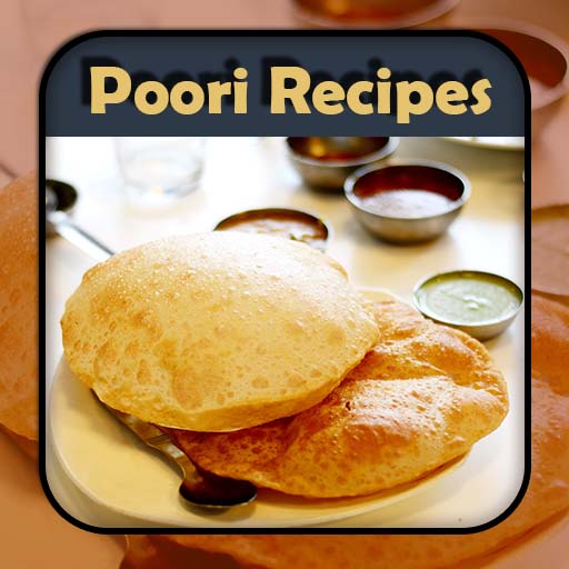 Puri Recipes icon